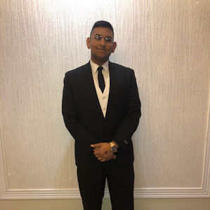 Meet your Posher, Justin